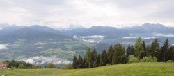Archiv Foto Webcam Panoramablick Dolomiten 06:00