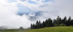 Archiv Foto Webcam Panoramablick Dolomiten 07:00