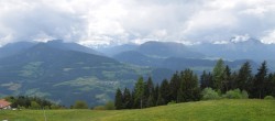 Archiv Foto Webcam Panoramablick Dolomiten 11:00