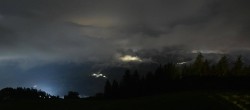 Archiv Foto Webcam Panoramablick Dolomiten 01:00
