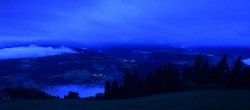 Archiv Foto Webcam Panoramablick Dolomiten 03:00