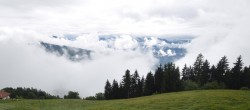 Archiv Foto Webcam Panoramablick Dolomiten 11:00