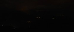 Archiv Foto Webcam Panoramablick Dolomiten 23:00