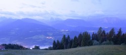 Archiv Foto Webcam Panoramablick Dolomiten 03:00