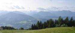 Archiv Foto Webcam Panoramablick Dolomiten 07:00