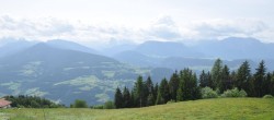Archiv Foto Webcam Panoramablick Dolomiten 09:00