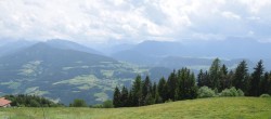 Archiv Foto Webcam Panoramablick Dolomiten 11:00