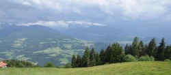 Archiv Foto Webcam Panoramablick Dolomiten 13:00