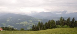 Archiv Foto Webcam Panoramablick Dolomiten 17:00