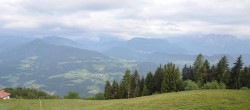 Archiv Foto Webcam Panoramablick Dolomiten 19:00