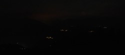 Archived image Webcam Panoramic view Dolomites 23:00