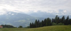 Archiv Foto Webcam Panoramablick Dolomiten 07:00