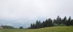 Archiv Foto Webcam Panoramablick Dolomiten 09:00