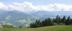 Archived image Webcam Panoramic view Dolomites 13:00