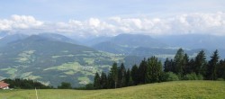 Archived image Webcam Panoramic view Dolomites 15:00