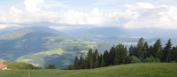 Archiv Foto Webcam Panoramablick Dolomiten 17:00