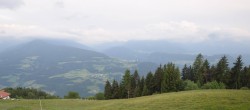 Archiv Foto Webcam Panoramablick Dolomiten 19:00
