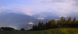 Archiv Foto Webcam Panoramablick Dolomiten 21:00