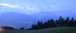 Archiv Foto Webcam Panoramablick Dolomiten 03:00