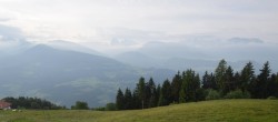 Archiv Foto Webcam Panoramablick Dolomiten 06:00