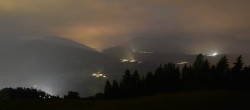 Archiv Foto Webcam Panoramablick Dolomiten 01:00