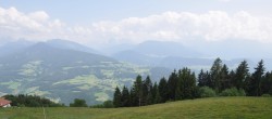 Archived image Webcam Panoramic view Dolomites 13:00