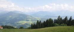Archived image Webcam Panoramic view Dolomites 15:00