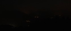 Archiv Foto Webcam Panoramablick Dolomiten 01:00