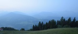 Archiv Foto Webcam Panoramablick Dolomiten 03:00