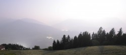 Archiv Foto Webcam Panoramablick Dolomiten 23:00