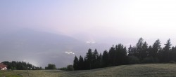 Archiv Foto Webcam Panoramablick Dolomiten 01:00