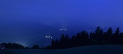 Archiv Foto Webcam Panoramablick Dolomiten 03:00