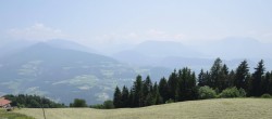 Archiv Foto Webcam Panoramablick Dolomiten 11:00