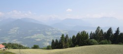Archiv Foto Webcam Panoramablick Dolomiten 13:00