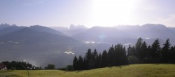 Archiv Foto Webcam Panoramablick Dolomiten 01:00