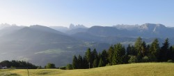 Archiv Foto Webcam Panoramablick Dolomiten 05:00