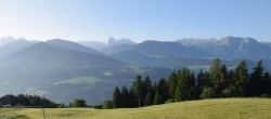 Archiv Foto Webcam Panoramablick Dolomiten 06:00