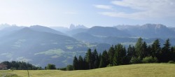 Archiv Foto Webcam Panoramablick Dolomiten 07:00