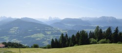 Archiv Foto Webcam Panoramablick Dolomiten 09:00
