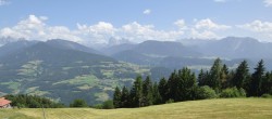 Archiv Foto Webcam Panoramablick Dolomiten 13:00