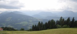 Archived image Webcam Panoramic view Dolomites 17:00