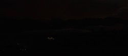 Archiv Foto Webcam Panoramablick Dolomiten 01:00