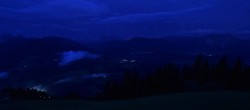 Archiv Foto Webcam Panoramablick Dolomiten 03:00