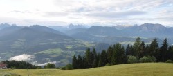Archiv Foto Webcam Panoramablick Dolomiten 05:00
