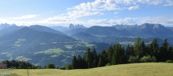 Archiv Foto Webcam Panoramablick Dolomiten 07:00