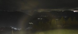 Archiv Foto Webcam Panoramablick Dolomiten 23:00