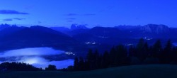 Archiv Foto Webcam Panoramablick Dolomiten 03:00