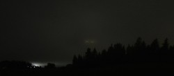 Archiv Foto Webcam Panoramablick Dolomiten 01:00