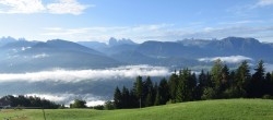 Archiv Foto Webcam Panoramablick Dolomiten 06:00