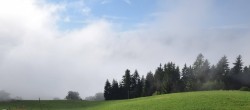 Archiv Foto Webcam Panoramablick Dolomiten 07:00